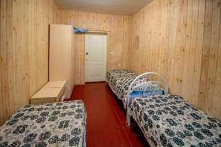 Гостиница Виктория Инал Бюджетный двухместный номер с 2 отдельными кроватями-5